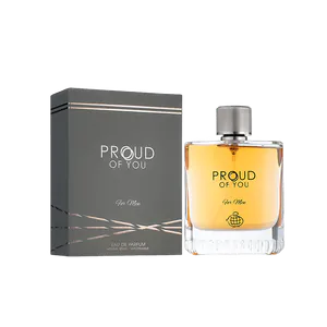 Buy Fragrance World Fragrance World Proud Of You Eau De Parfum 100ml For Men Online India - Original Men's Perfume