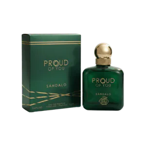 Buy Fragrance World Fragrance World Proud Of You Sandalo Eau De Parfum 100ml for Men | Long Lasting Woody Sandalwood Perfume Online India - Original Men's Perfume