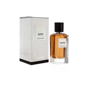 Buy Fragrance World Fragrance World Suits Eau De Parfum 100 Ml For Men & Women Online India - Original Men's Perfume