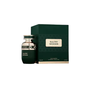 Buy Fragrance World FRAGRANCE WORLD SULTRY WOODS EAU DE PARFUM 80ML FOR MEN Online India - Original Men's Perfume
