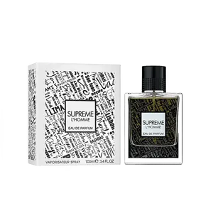 Buy Fragrance World Fragrance World Supreme L'homme Eau De Parfum 100ml For Men Online India - Original Men's Perfume