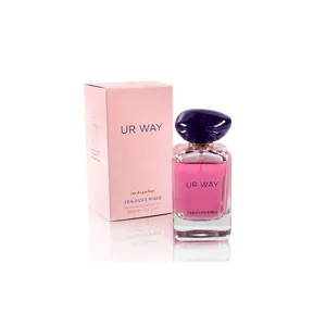 Buy Fragrance World FRAGRANCE WORLD UR WAY EAU DE PARFUM 100ML FOR MEN & WOMEN Online India - Original Men's Perfume
