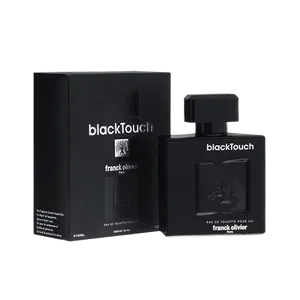 Buy Franck Olivier Franck Olivier Black Touch For Men EDP 100ml Online India - Original Men's Perfume