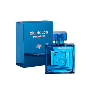 Buy Franck Olivier Franck Olivier Blue Touch Eau De Toilette 100 Ml For Men Online India - Original Men's Perfume