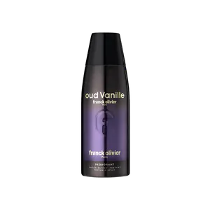 Buy Franck Olivier Franck Olivier Oud Vanille Deodorant Spray (250ml) Online India - Original Men's Perfume