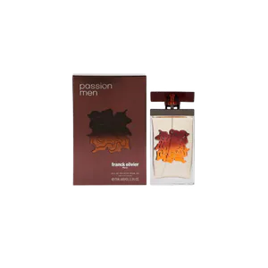 Buy Franck Olivier Franck Olivier Passion Edt 75ml For Men Online India Online India - Original Men's Perfume