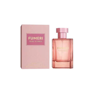 Buy Fumeri FUMERI ROSE VETIVER Eau de Parfum 100ML FOR WOMEN Online India - Original Men's Perfume