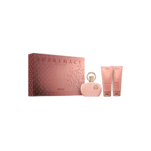 Buy Afnan Gift Set Of Afnan Supremacy Pink For Women Online India Online India - Original Men's Perfume