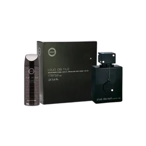 Buy Armaf Gift Set Of Armaf Club De Nuit Intense Eau De Toilette For Men Online India - Original Men's Perfume
