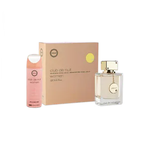 Buy Armaf Gift Set Of Armaf Club De Nuit Pink Edp 105ml For Women Online India Online India - Original Men's Perfume