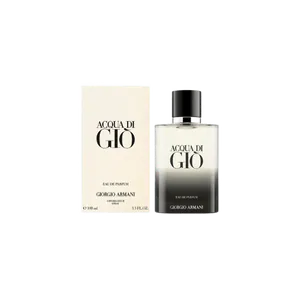 Buy Giorgio Armani Giorgio Armani Acqua Di Gio Homme Eau De Parfum 100ml for Men – Long-Lasting Fresh Marine Fragrance Online India - Original Men's Perfume