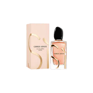 Buy Giorgio Armani Giorgio Armani Si Intense Eau De Parfum Intense 100ml For Women Online India Online India - Original Men's Perfume