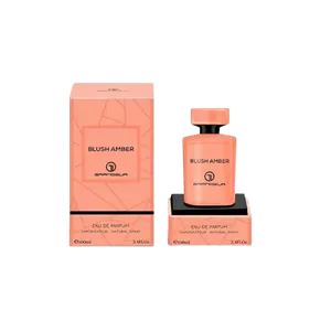 Buy Grandeur Elite Grandeur Elite Blush Amber Edp 100ml For Women Online India Online India - Original Men's Perfume