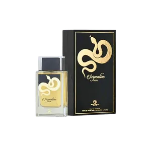 Buy Grandeur Grandeur Elite Serpentine Noir Eau De Parfum For Men & Women 100ml Online India - Original Men's Perfume