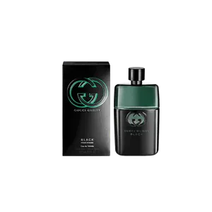 Buy Gucci GUCCI GUILTY BLACK EAU DE TOILETTE FOR MEN 90ML Online India - Original Men's Perfume