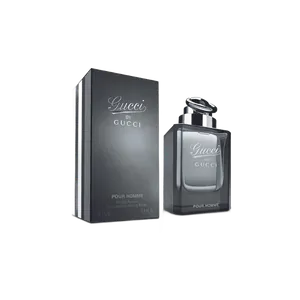 Buy Gucci GUCCI POUR HOMME EAU DE TOILETTE SPRAY 90ML FOR MEN Online India - Original Men's Perfume