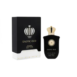 Buy Gulf Orchid Gulf Orchid Exotic Oud Eau De Parfum 100ml – Luxury Unisex Arabic Oud Perfume for Men & Women Online India - Original Men's Perfume