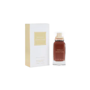 Buy Gulf Orchid Gulf Orchid Vanilla Addiction Eau De Parfum 100ml For Women | Long Lasting Sweet Vanilla Fragrance Online India - Original Men's Perfume