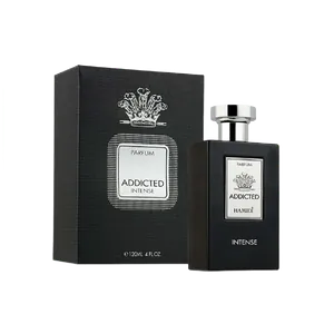 Buy Hamidi Hamidi Addicted Intense Eau De Parfum For Men 120ml Online India - Original Men's Perfume