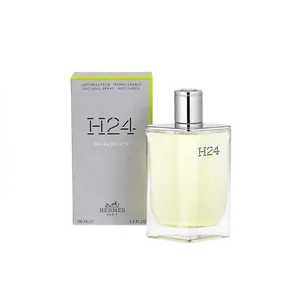Buy Hermes Hermès H24 Eau De Toilette 100ml for Men | Fresh Woody Aromatic Fragrance Online India - Original Men's Perfume