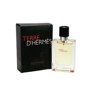 Buy Hermes Hermès Terre D’Hermès Parfum 12.5ml Travel Spray Online India - Original Men's Perfume