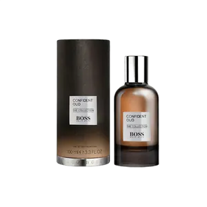 Buy Hugo Boss Hugo Boss Boss Confident Oud Edp Intense 100ml For Men Online India Online India - Original Men's Perfume