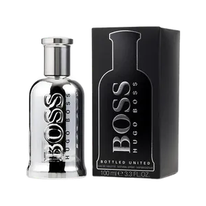 Buy Hugo Boss Hugo Boss Bottled United 100ml EDT For Men Online India - Original Men's Perfume