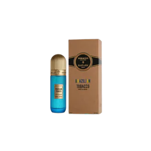 Buy Ibrahim Al Qureshi Ibraheem Al Qurashi Brazilian Tobacco Extrait De Parfum 100ml For Men & Woman Online India Online India - Original Men's Perfume