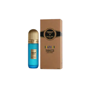 Buy Ibraheem Al Qureshi Ibraheem Al Qurashi Brazilian Tobacco Extrait De Parfum 200ml For Men & Women Online India Online India - Original Men's Perfume