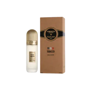 Buy Ibrahim Al Qureshi Ibraheem Al Qurashi French Tobacco Edp 200ml For Men & Women Online India Online India - Original Men's Perfume