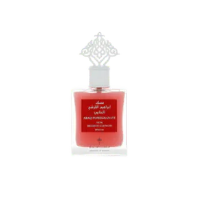 Buy Ibrahim Al Qureshi Ibrahim Al Qureshi - Araq Pomegranate Musk 50ML EDP Online India - Original Men's Perfume