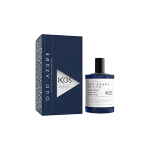 Buy IKOS Ikos Oud Azure Edp 100ml For Men Online India Online India - Original Men's Perfume