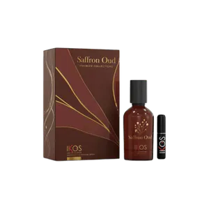 Buy IKOS Ikos Saffron Oud Edp 100ml For Women Online India Online India - Original Men's Perfume