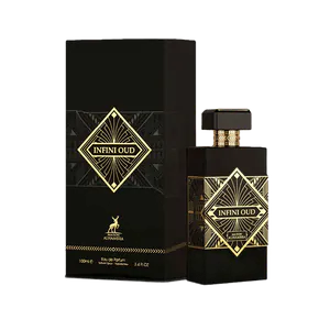Buy Maison Alhambra Infini Oud By Maison Alhambra Edp 100 Ml For Men And Women Online India - Original Men's Perfume