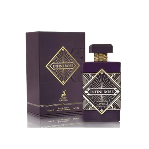 Buy Maison Alhambra Infini Rose By Maison Alhambra EDP 100 Ml Perfume For Men And Women Online India - Original Men's Perfume