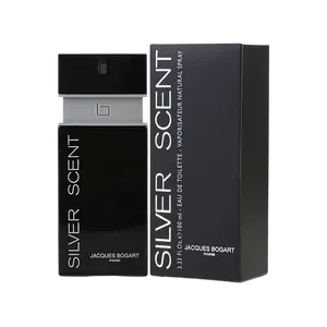 Buy Jacques Bogart Jacques Bogart Silver Scent Eau De Toilette 100ml For Men Online India - Original Men's Perfume