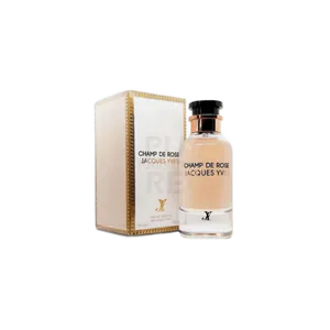 Buy Fragrance World Jacques Yves Champ De Rose Eau de Parfum 100ml For Men & Women By Fragrance World Online India - Original Men's Perfume