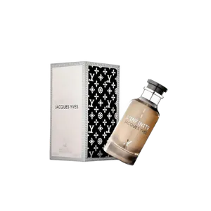 Buy Fragrance World Jacques Yves L’infinite Eau De Parfum Eau de Parfum 100ml For Men & Women By  Fragrance World Online India - Original Men's Perfume