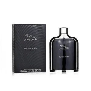 Buy Jaguar Jaguar Classic Black EDT 100ml For Men Online India - Original Men's Perfume