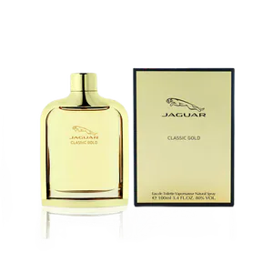 Buy Jaguar Jaguar Classic Gold EDT 100ml For Men Online India - Original Men's Perfume
