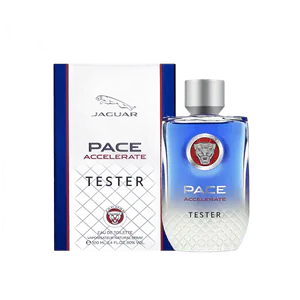 Buy Jaguar Jaguar Pace Accelerate Eau De Toilette For Men 100ml Online India - Original Men's Perfume