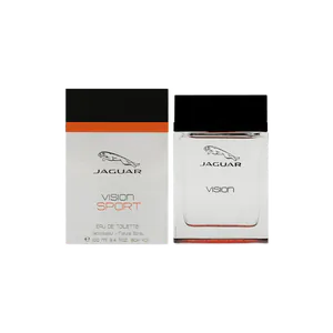 Buy Jaguar JAGUAR VISION SPORT EAU DE TOILETTE 100ML FOR MEN Online India - Original Men's Perfume