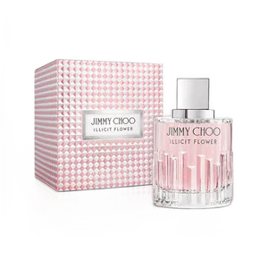 Buy Jimmy Choo Jimmy Choo Illicit Flower Eau De Toilette For Women 100ml Online India - Original Men's Perfume