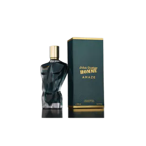 Buy Fragrance World John Gustav Homme Amaze EDP Perfume By Fragrance World Online India - Original Men's Perfume