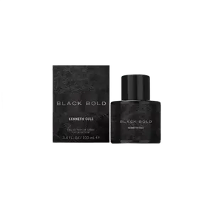 Buy Kenneth Cole Kenneth Cole Black Bold Eau de Parfum 100ml For Men Online India Online India - Original Men's Perfume