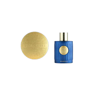 Buy khadlaj Khadlaj Azure Velvet Extrait De Parfum 100ml For Men Online India Online India - Original Men's Perfume