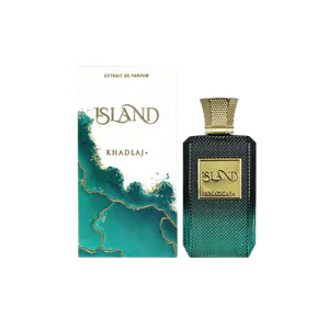 Buy khadlaj Khadlaj Island Extrait De Parfum 100ml For Man & Woman Online India Online India - Original Men's Perfume