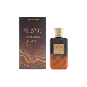 Buy KHADLAJ Khadlaj Island Vanilla Dunes Extrait De Parfum 100ml For Man & Woman Online India Online India - Original Men's Perfume