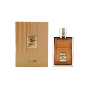 Buy KHADLAJ Khadlaj Karus Amber Gold Edp 100ml For Men & Women Online India Online India - Original Men's Perfume