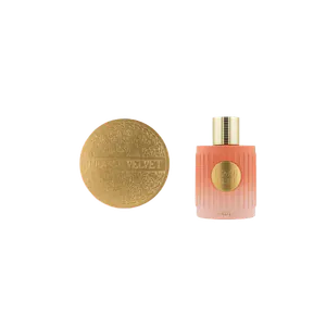 Buy KHADLAJ Khadlaj Peach Velvet Eau De Parfum 100ml For Women Online India Online India - Original Men's Perfume
